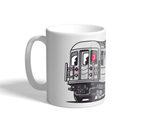 NEW YORK CITY SUBWAY R62