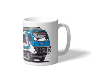 MADRID METRO S6000