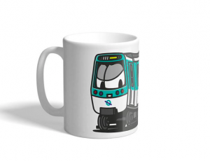 METRO PARIS MF77