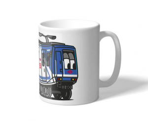 METRO MADRID S2000