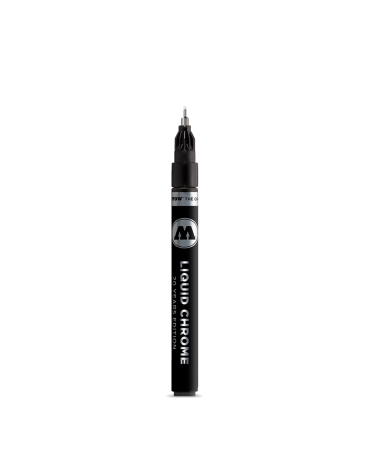 ROTULADOR EFECTO CROMADO LIQUID CHROME 1MM