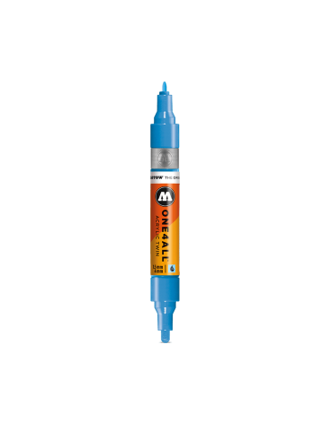 ROTULADOR ACRÍLICO DOBLE PUNTA MOLOTOW ONE4ALL 1,5 - 4 MM