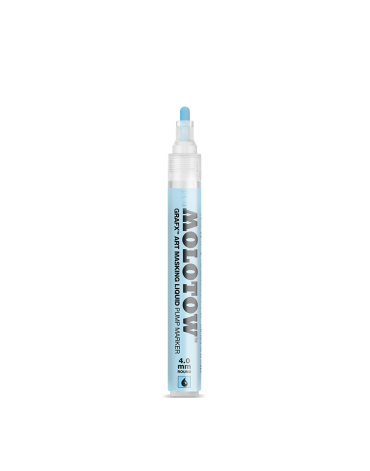 ROTULADOR ENMASCARADOR MOLOTOW ART MASKING LIQUID 4MM
