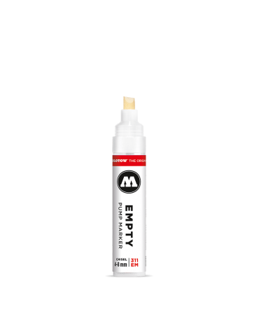 ROTULADOR VACÍO MOLOTOW 311EM 4-8MM