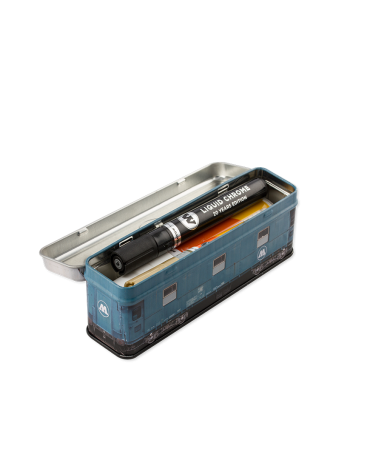 ESTUCHE MOLOTOW TRAIN