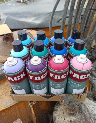 PACK COLORES GTA