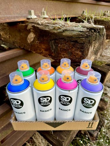 PACK SPRAYDEALER BASIC