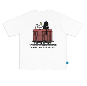 CAMISETA SNOOPY