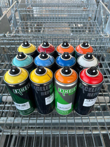 ULTIMO PACK COLORES INDUSTRIALES