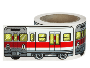 Pegatinas FLUX Metro de Milán (200 unidades)