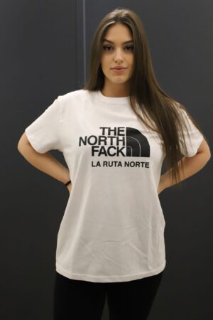 CAMISETA THE NORTH FACK