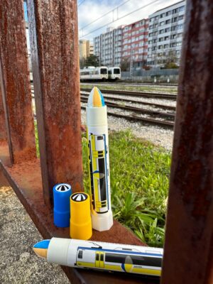 CERA EDICIÓN FEVE 💛💙