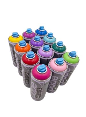 PACK 12 DOPE 400ML
