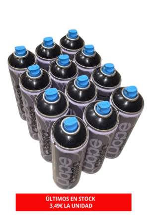 PACK 12 DOPE NEGROS 400ML