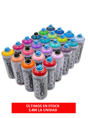 PACK 24 DOPE 400ML