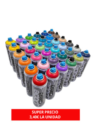 PACK 36 DOPE 400ML
