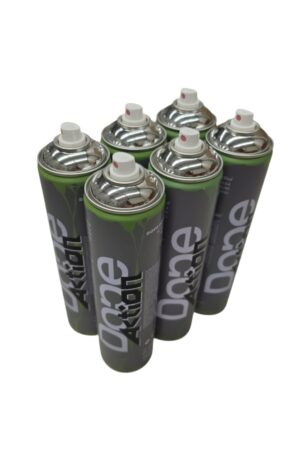 PACK 6 PLATAS 600ML